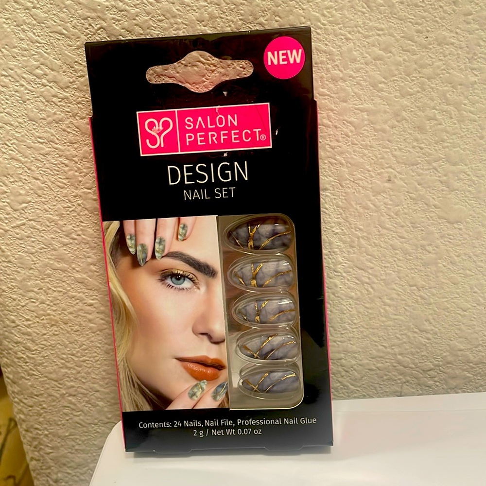 Design Nail Set